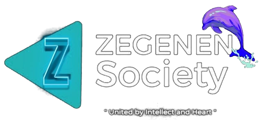 Zegenen Society — United by Intellect and Heart